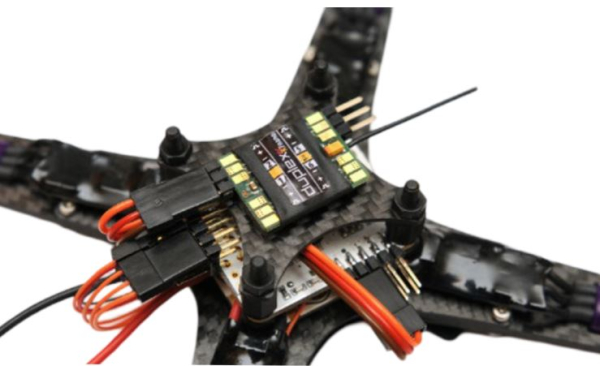 80001234 DUPLEX 2.4EX Empfänger R7 nano